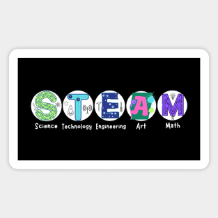STEAM not STEM Magnet